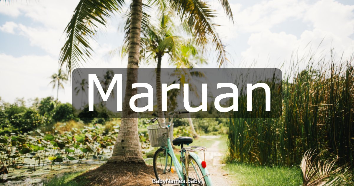 Maruan