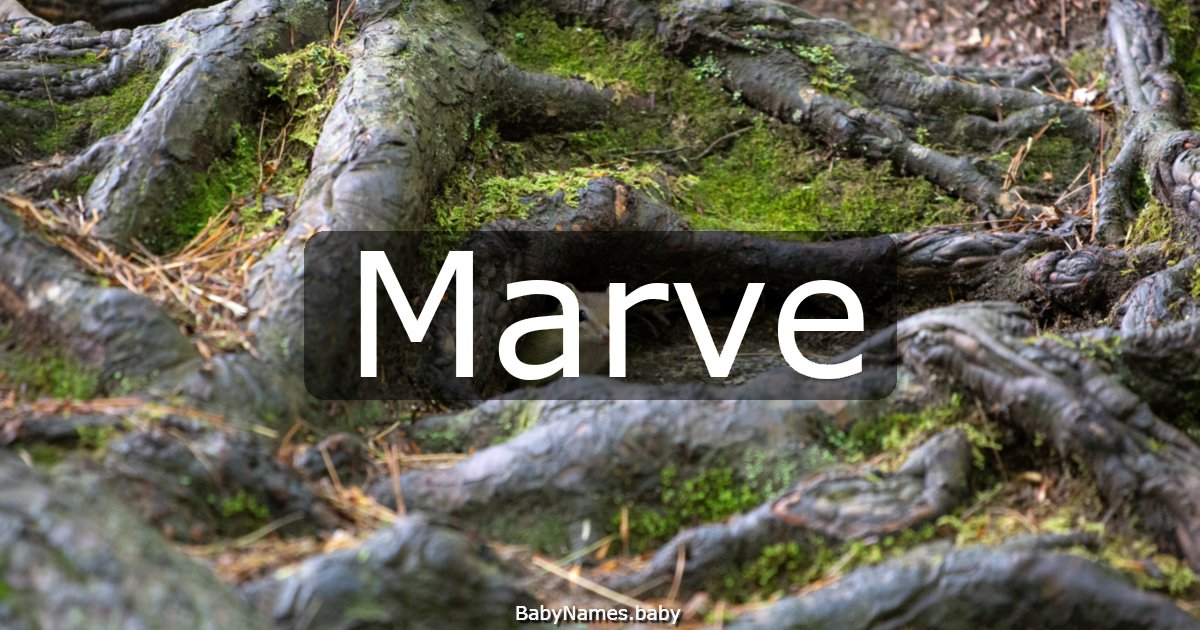 Marve