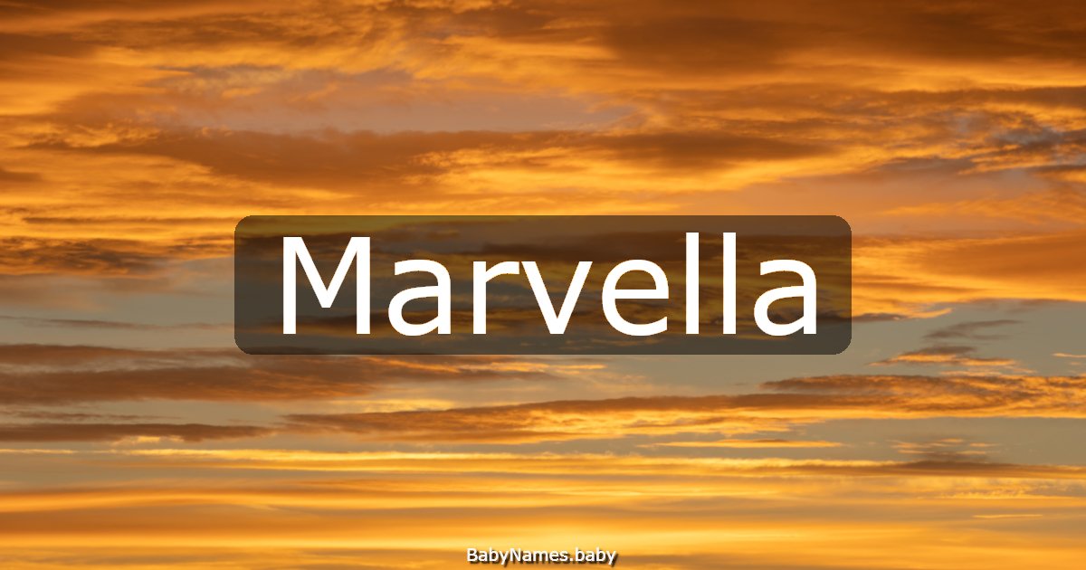Marvella