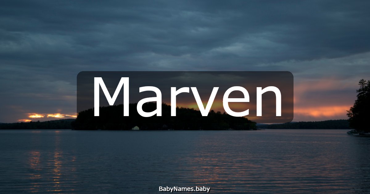 Marven
