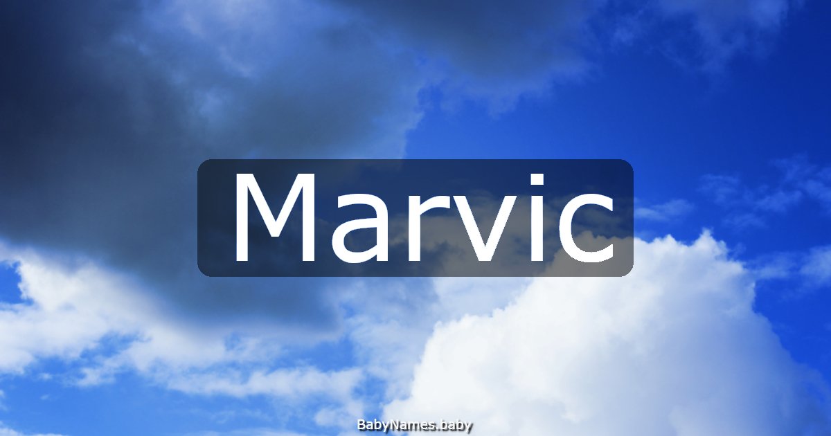 Marvic