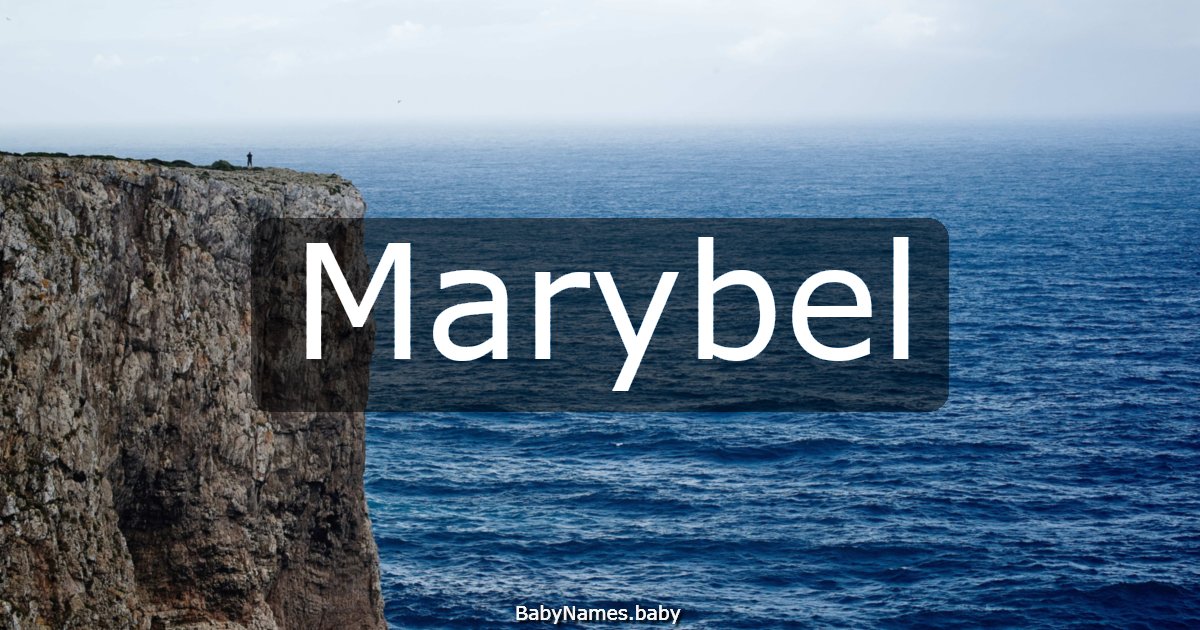 Marybel