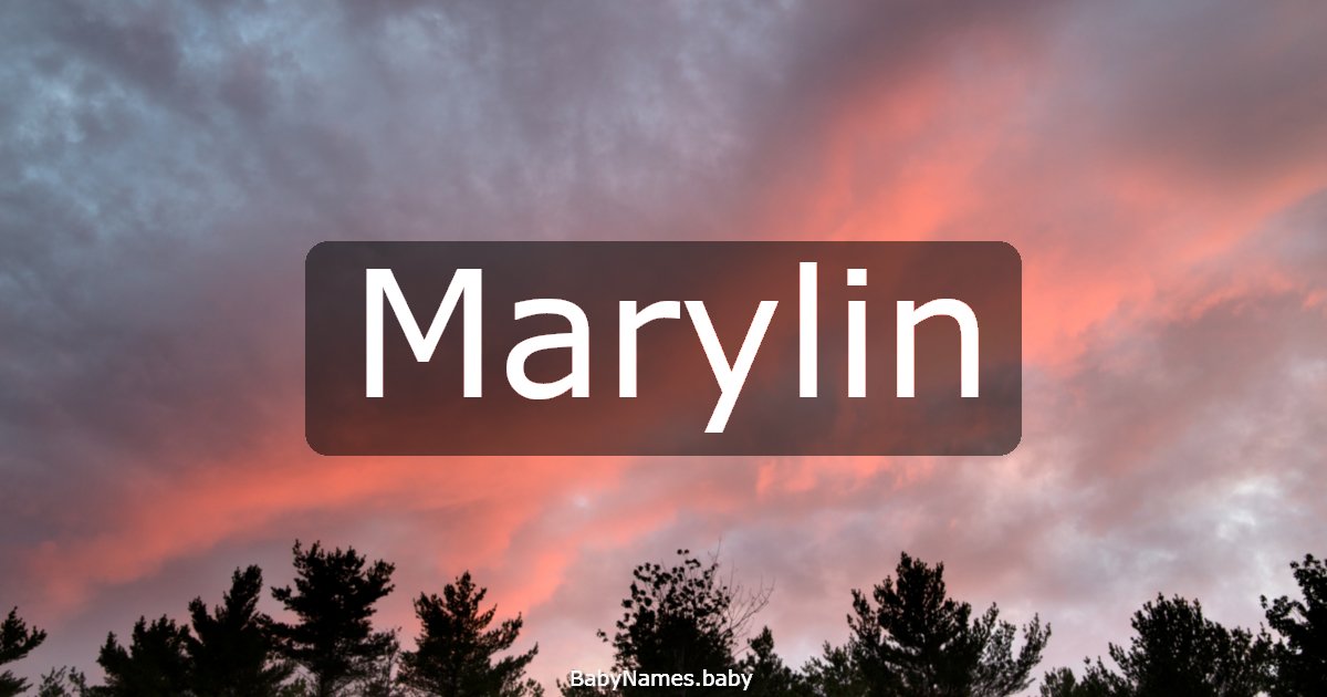 Marylin