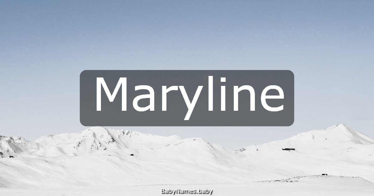 Maryline