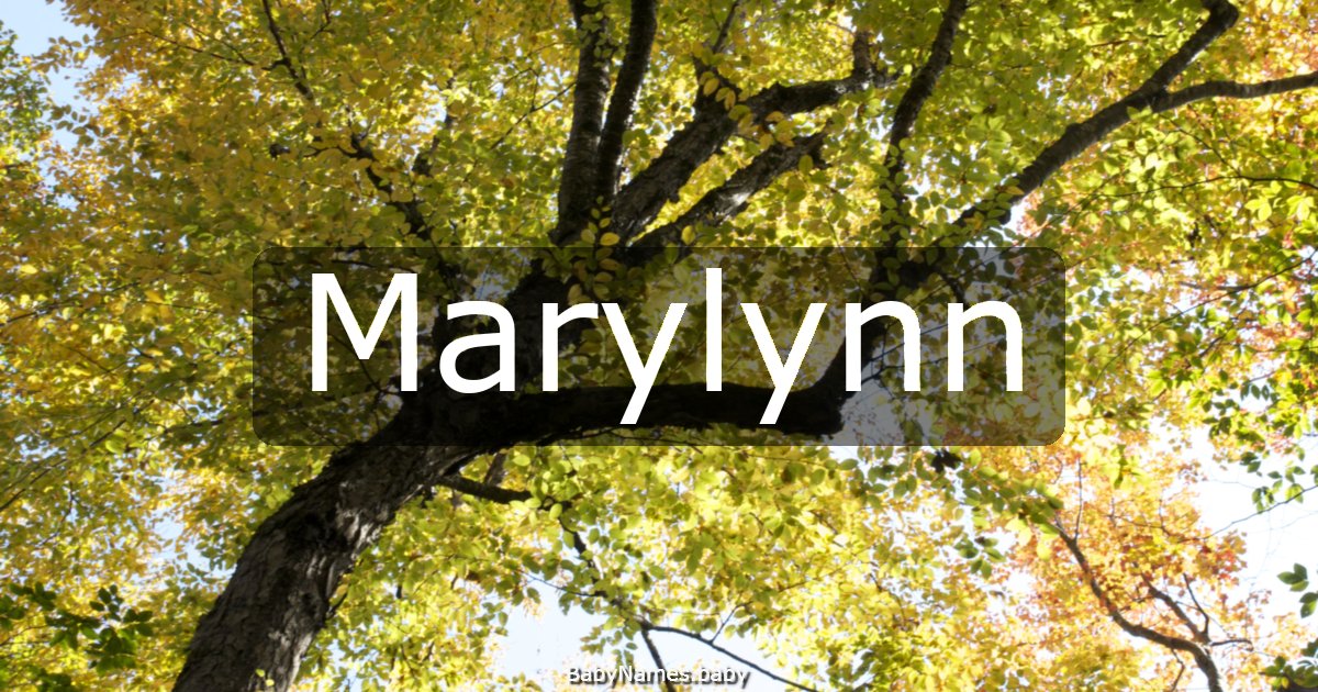 Marylynn