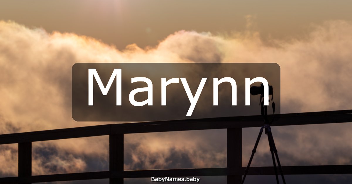 Marynn