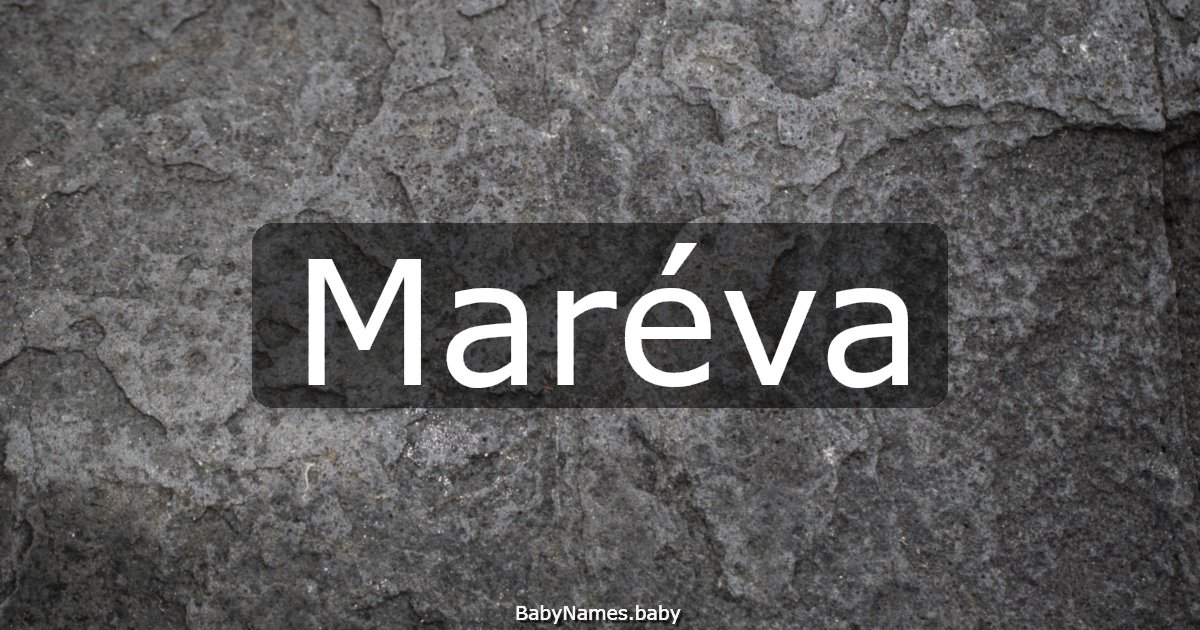 Maréva