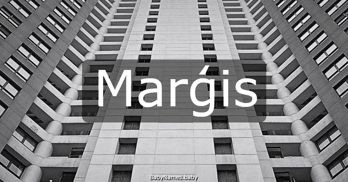 Marģis