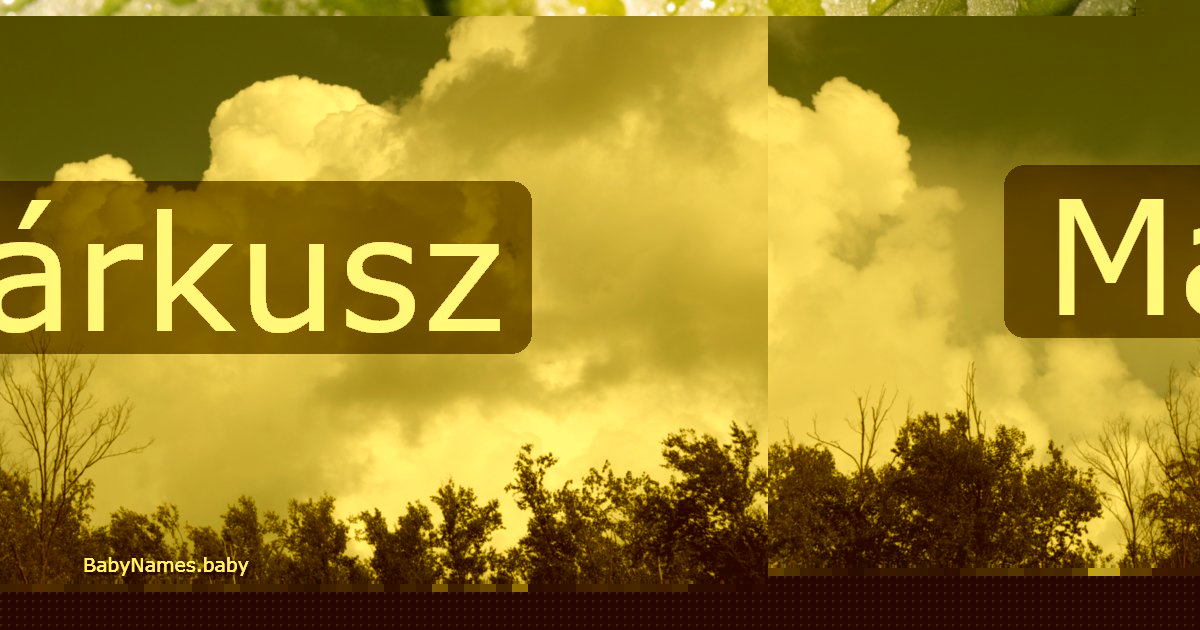 Márkusz