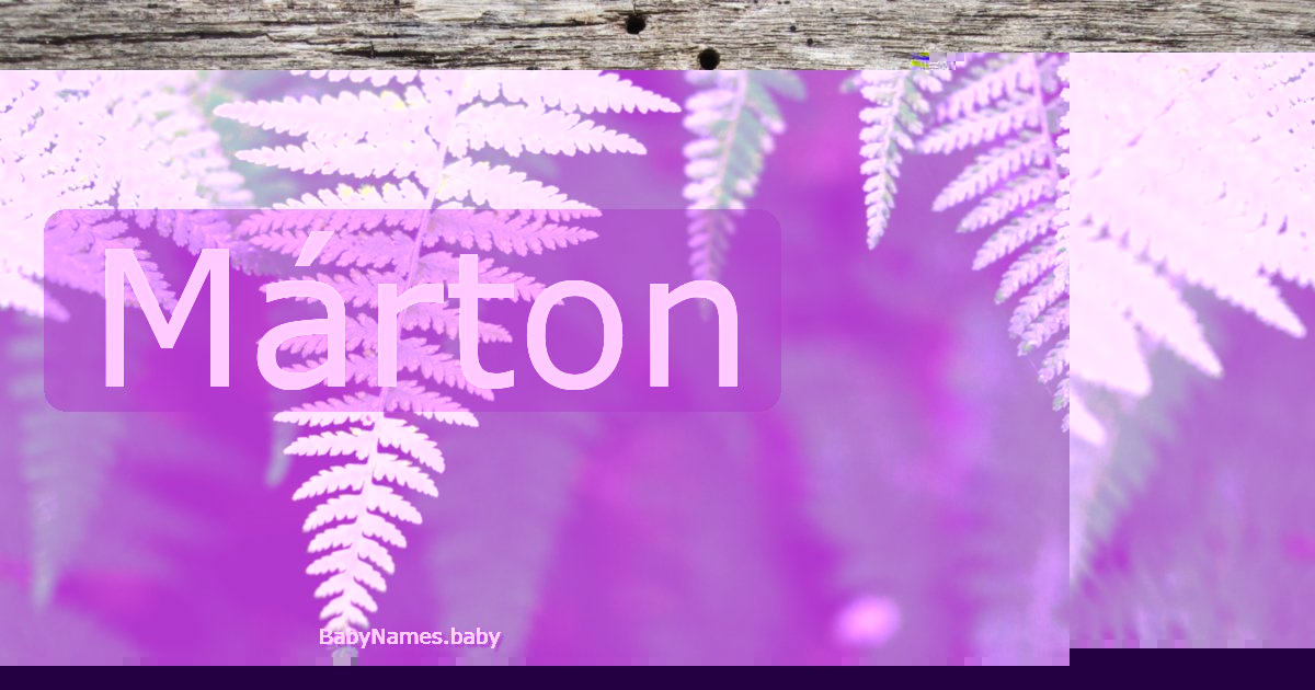 Márton