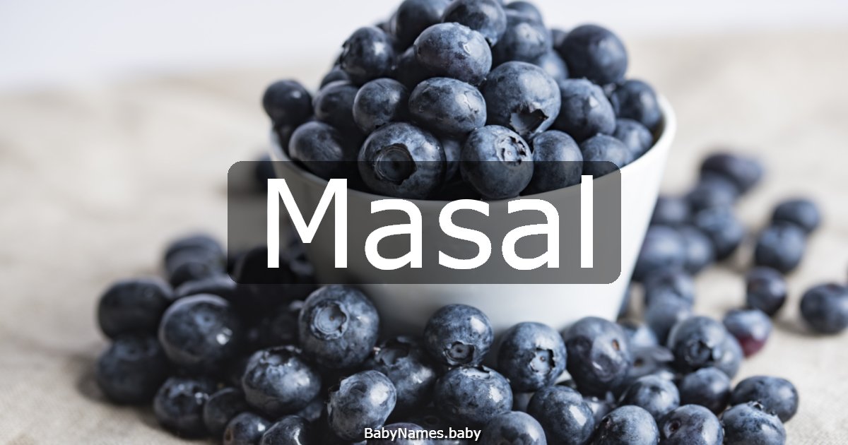 Masal