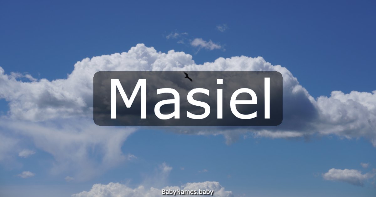 Masiel