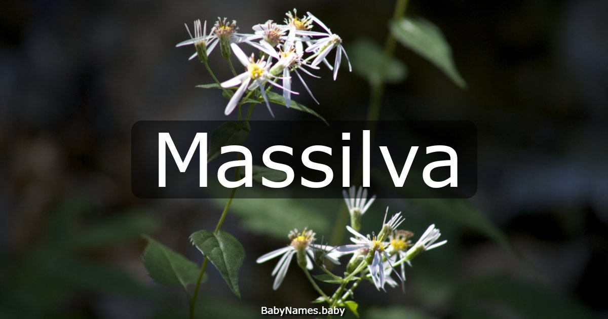 Massilva