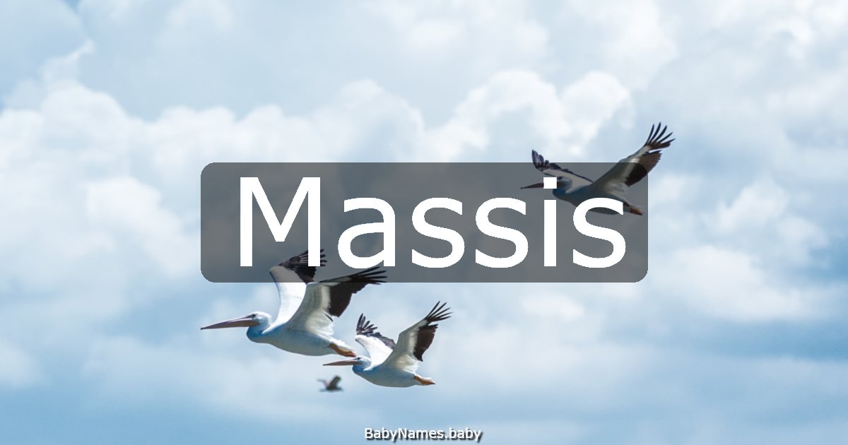 Massis