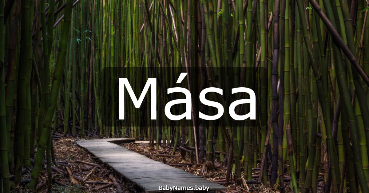 Mása