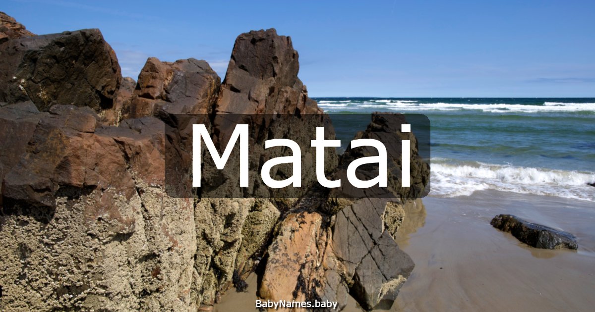 Matai