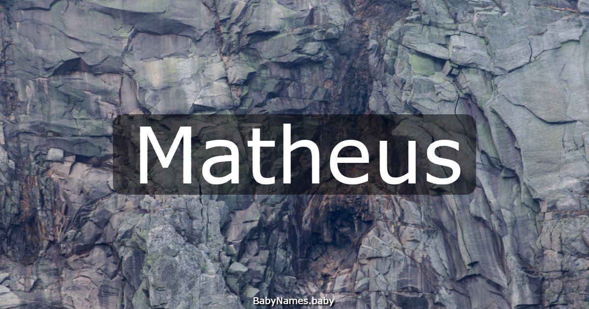 Matheus