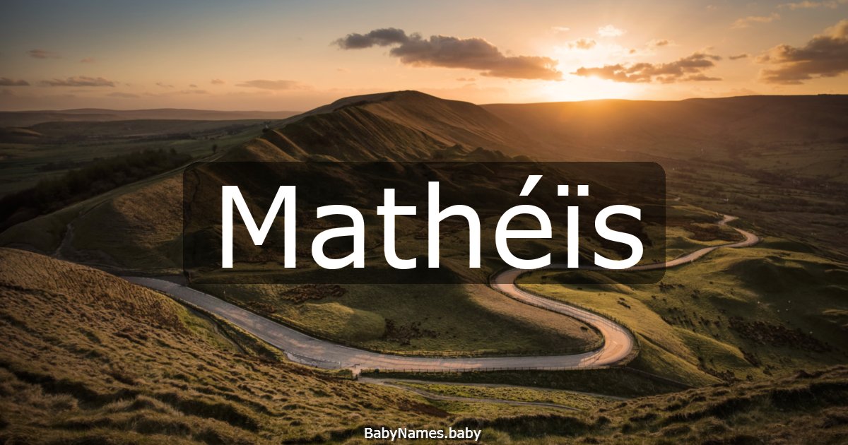 Mathéïs