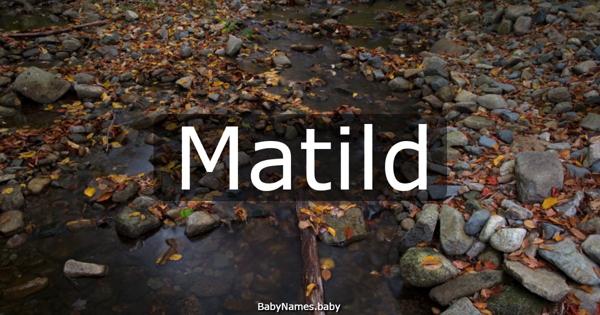 Matild