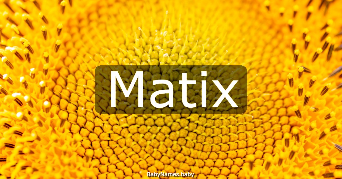 Matix