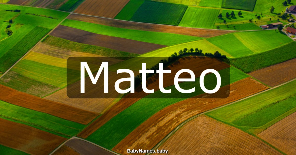 Matteo