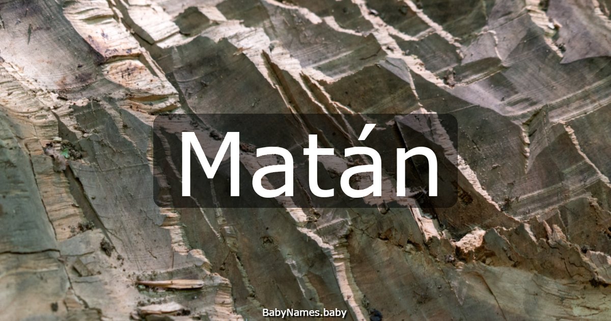 Matán