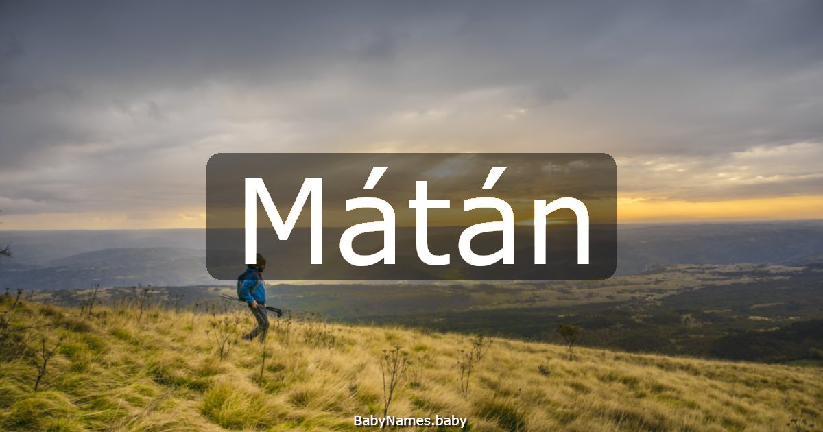Mátán
