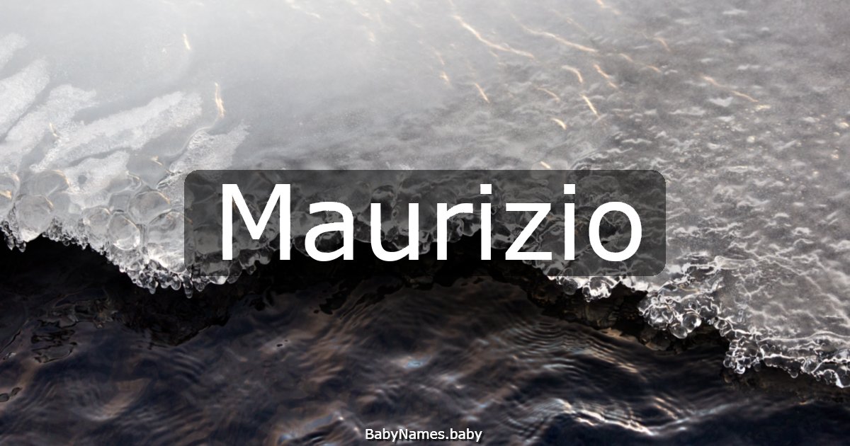 Maurizio