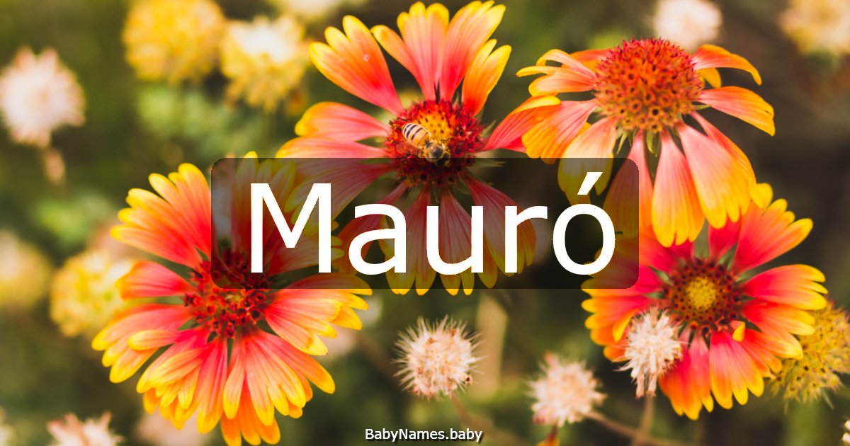 Mauró