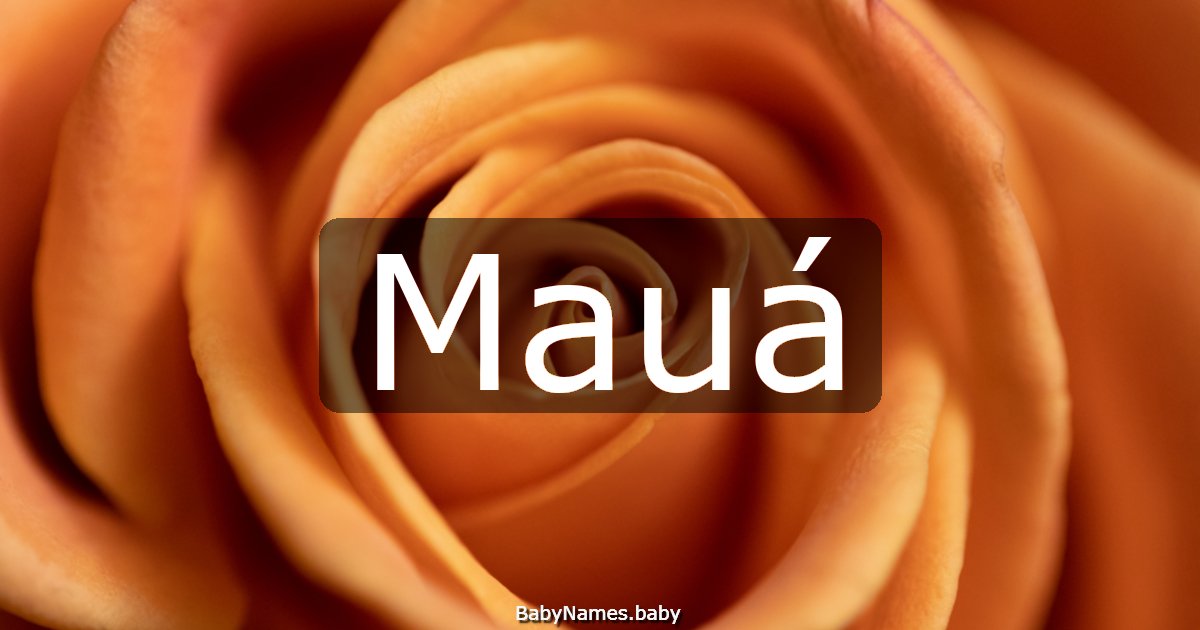 Mauá
