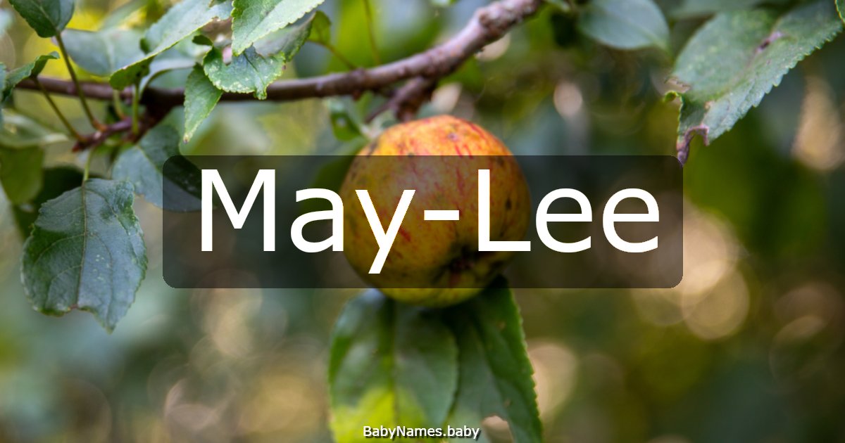 May-Lee