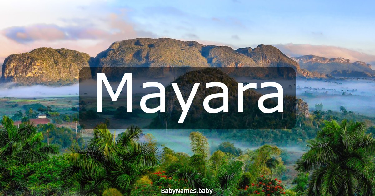 Mayara