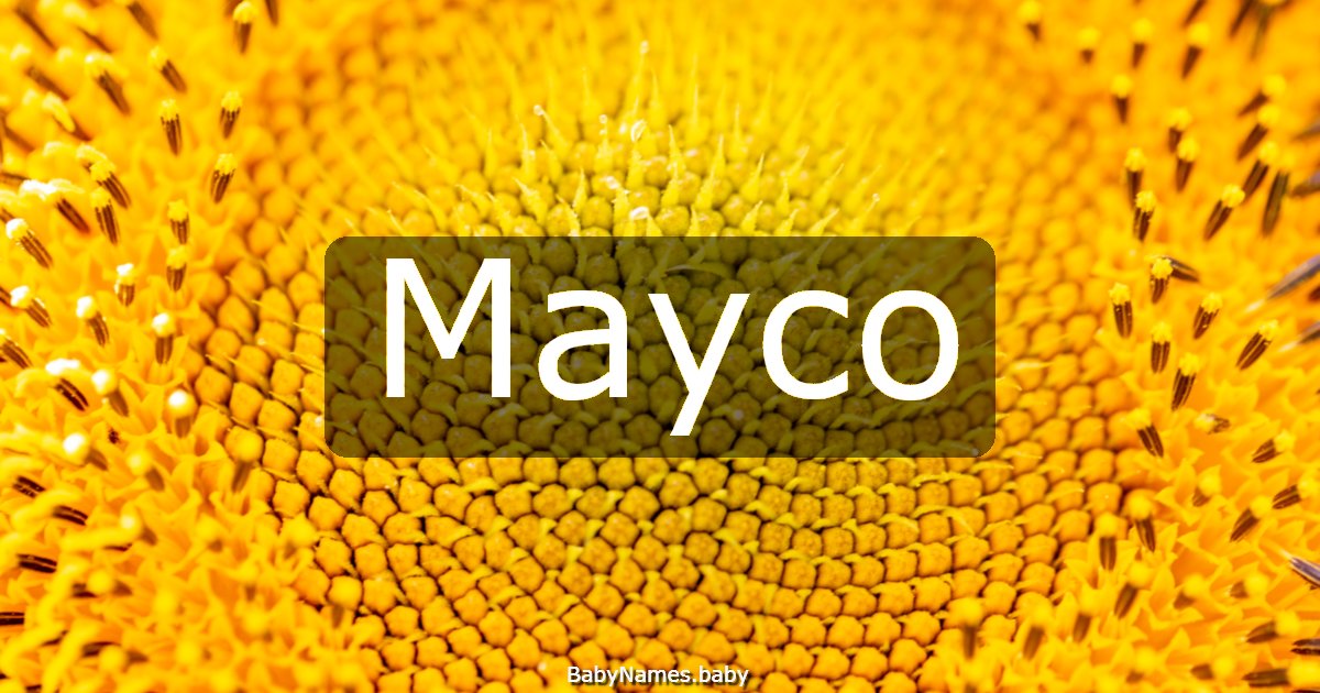 Mayco