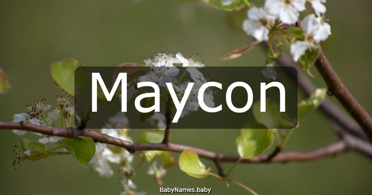 Maycon