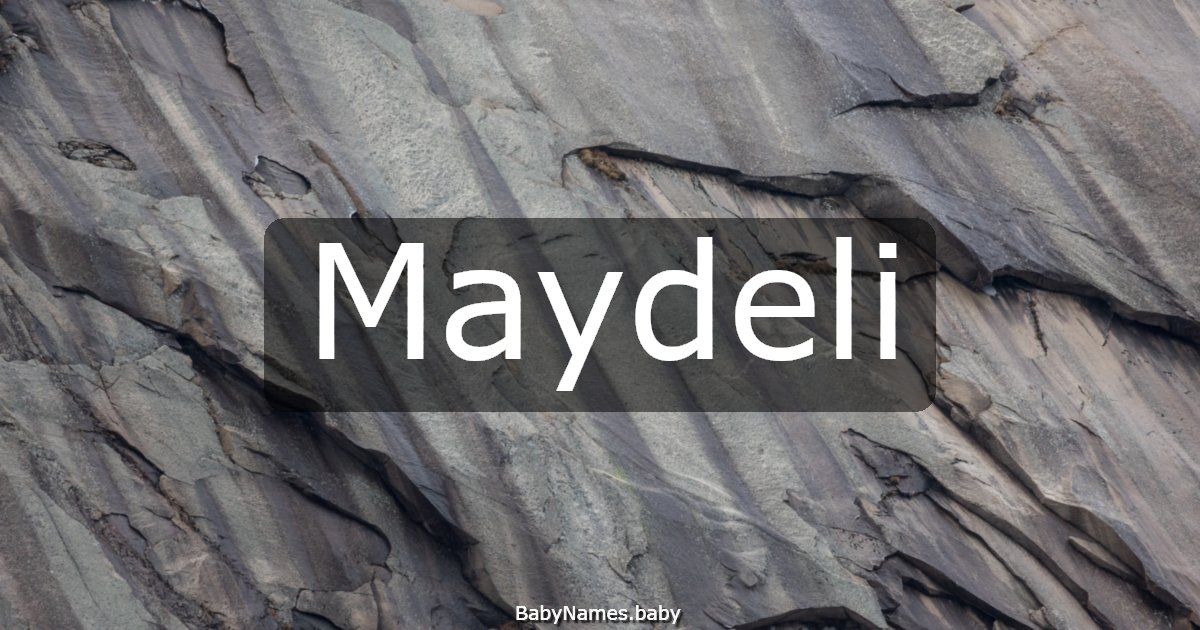 Maydeli