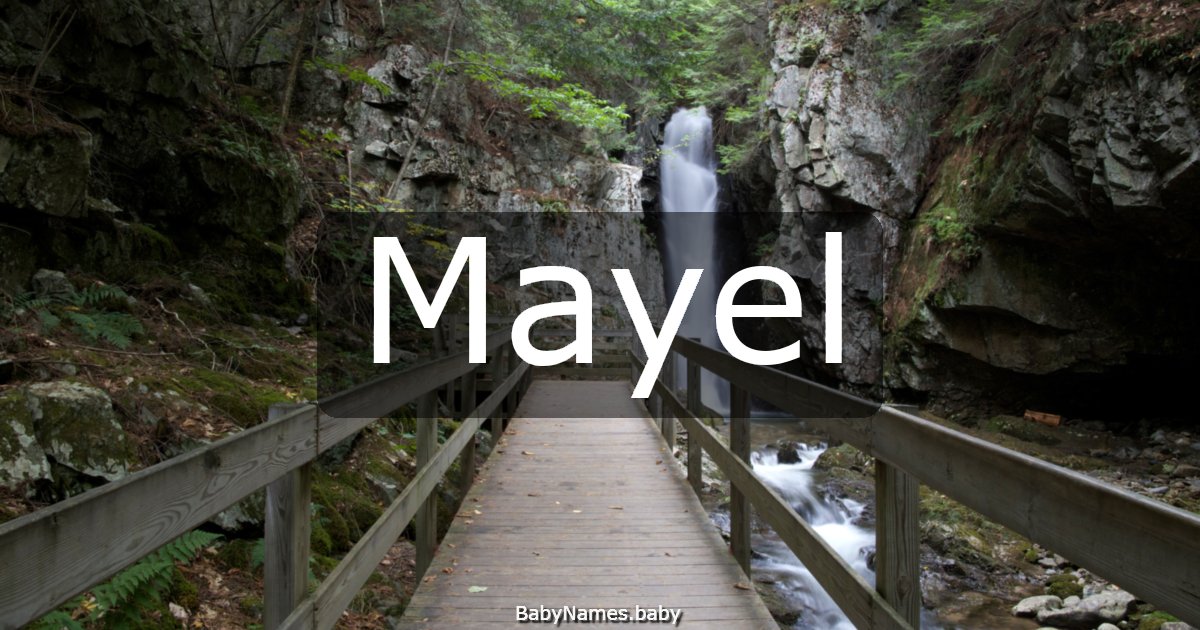 Mayel