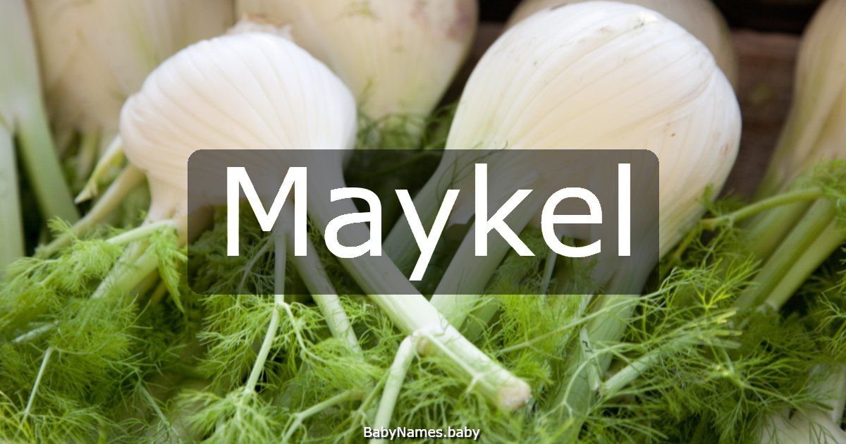 Maykel