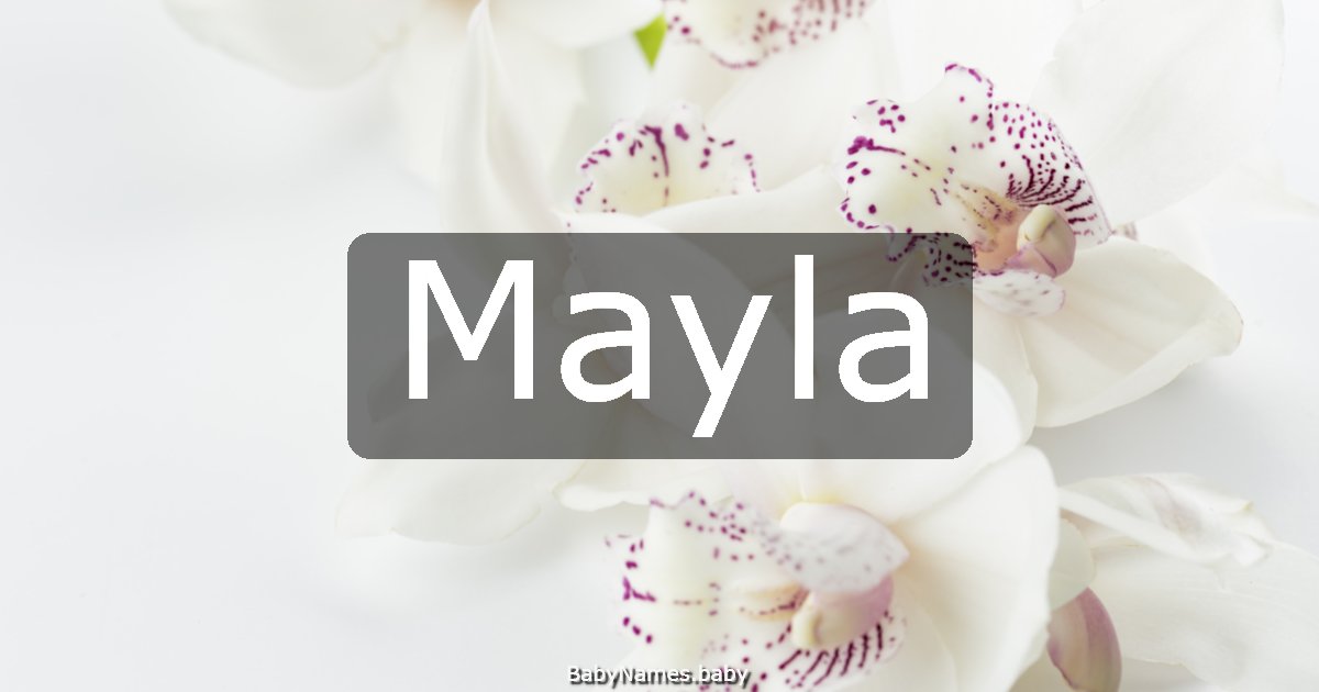 Mayla