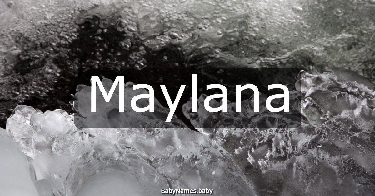 Maylana