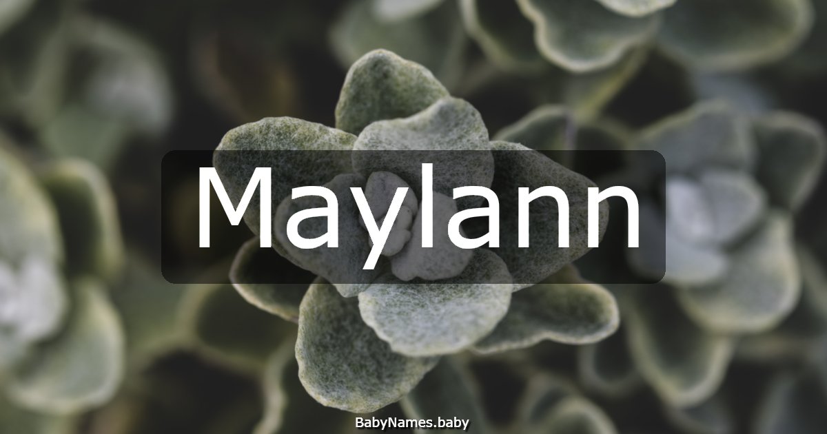 Maylann