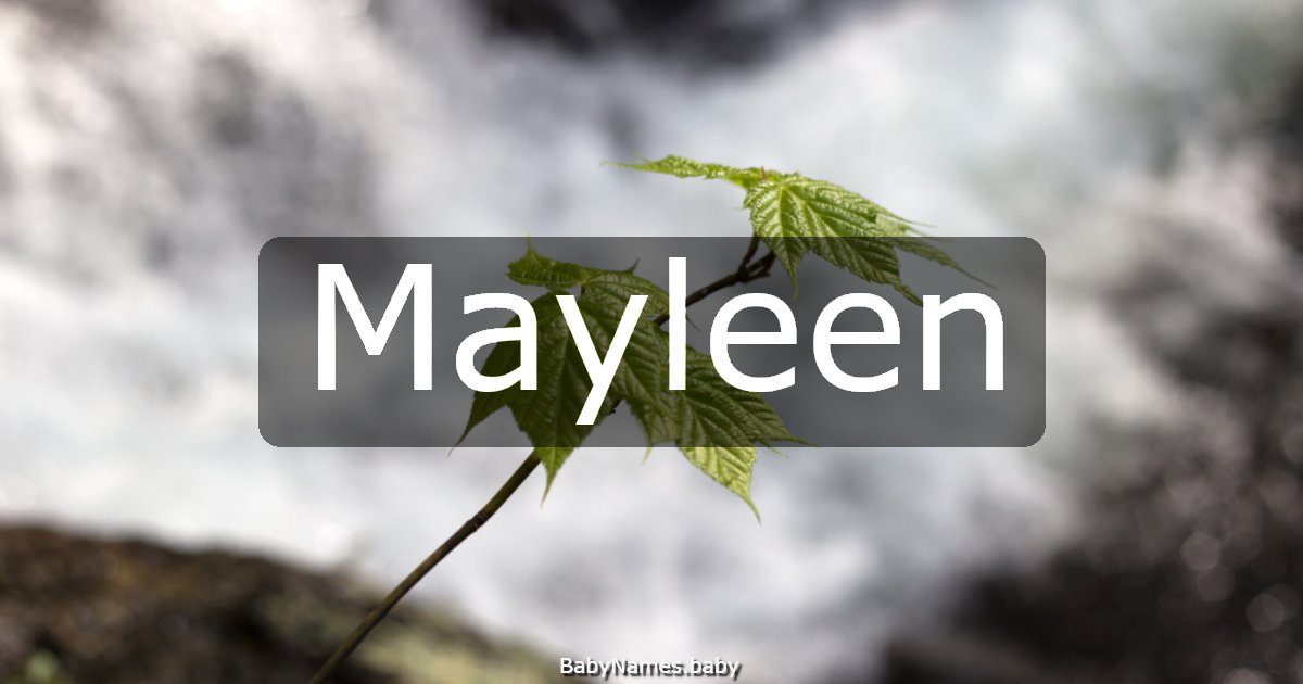 Mayleen