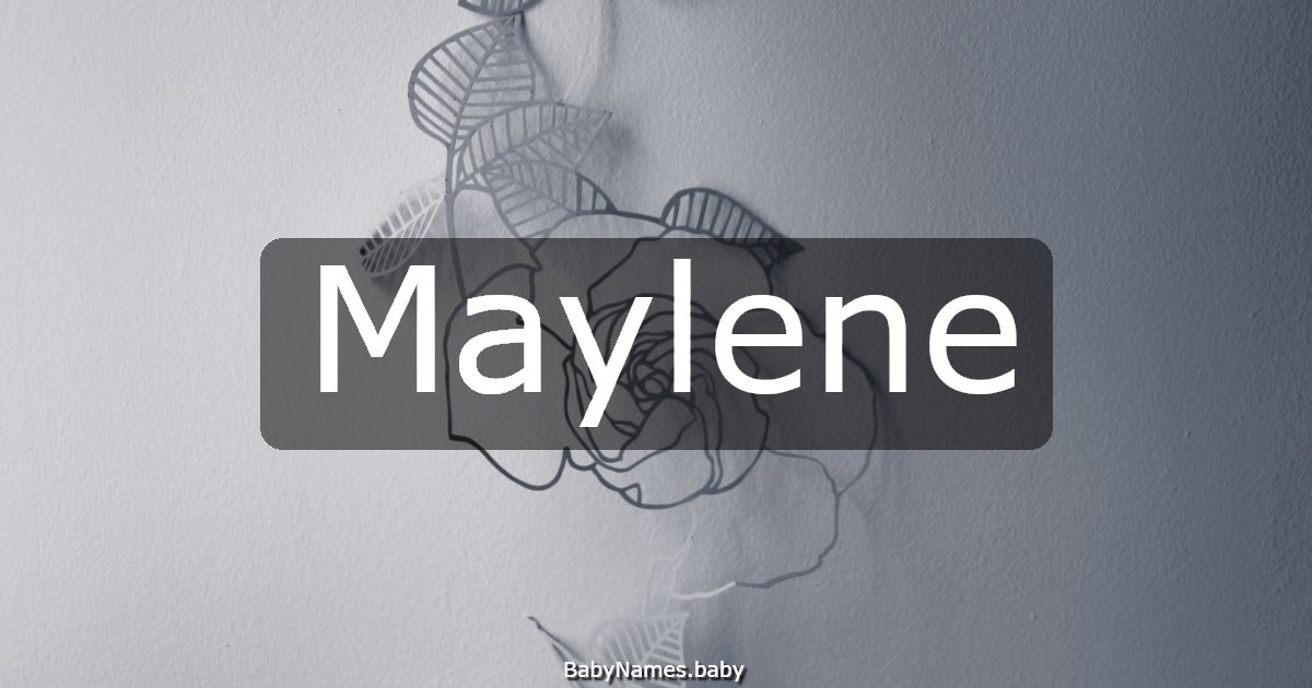 Maylene