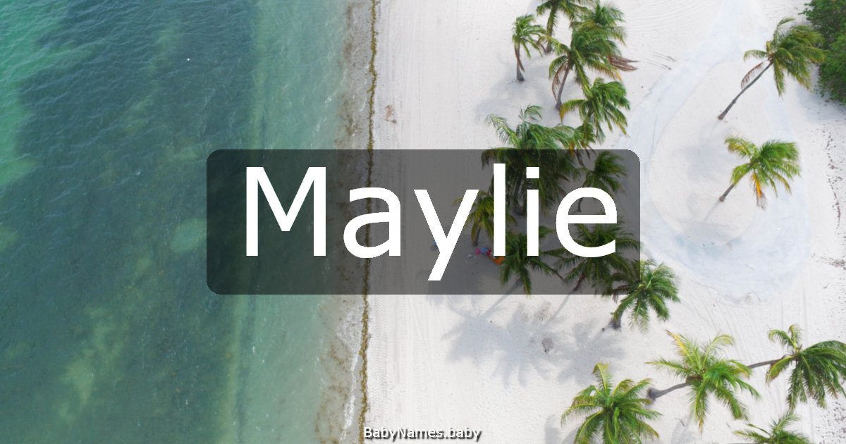 Maylie