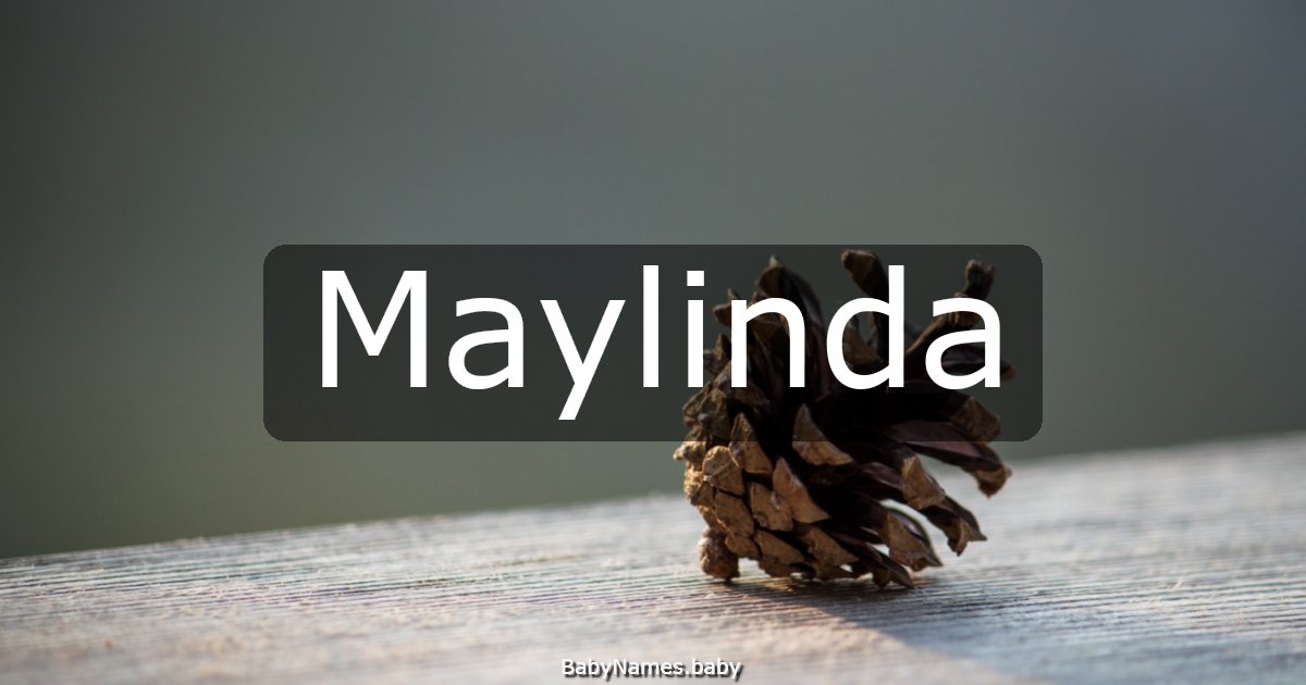 Maylinda