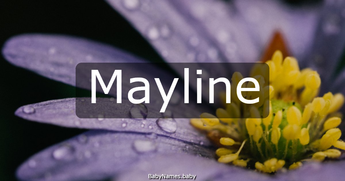 Mayline
