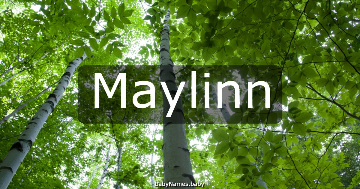 Maylinn