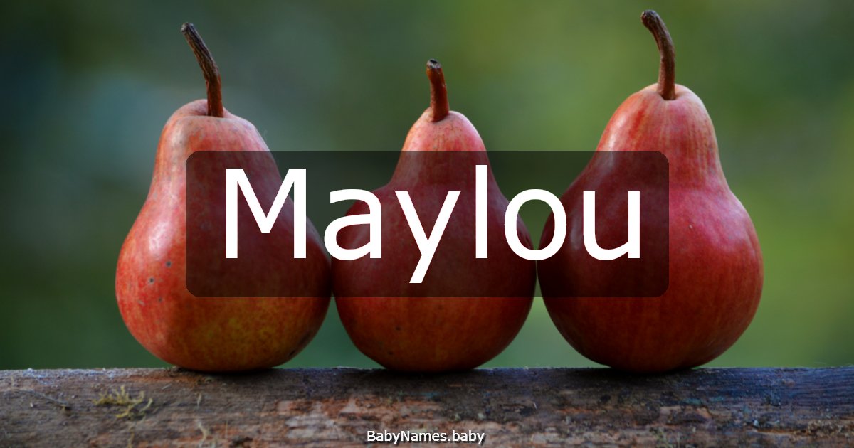 Maylou