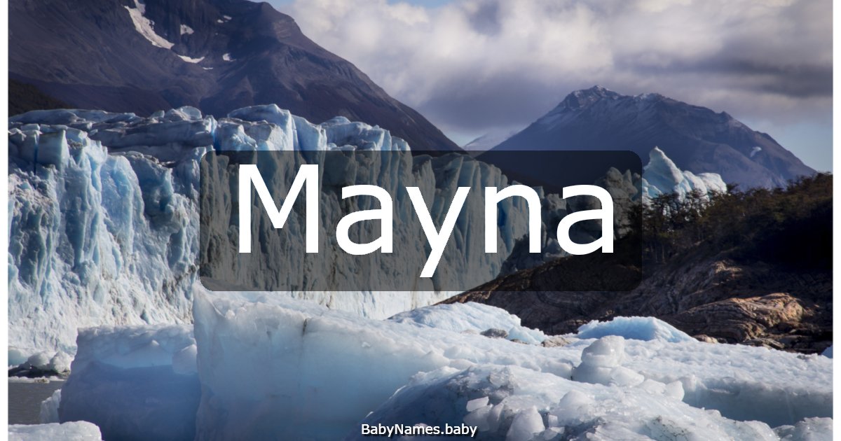 Mayna