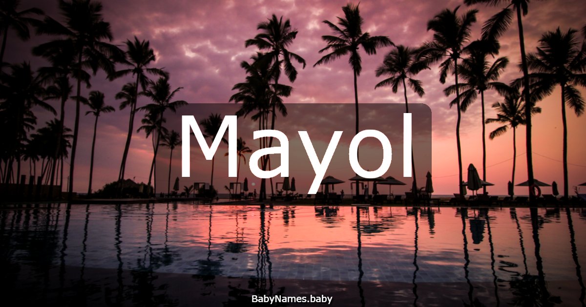 Mayol