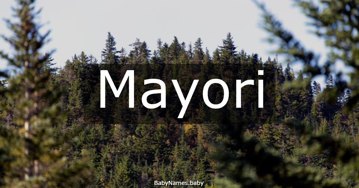 Mayori